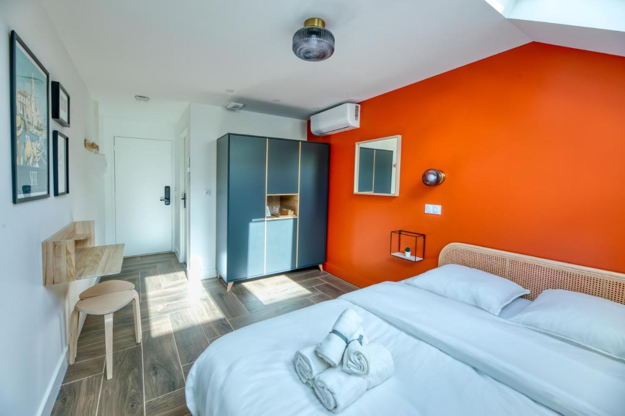 Five To Sete Hotell Exteriör bild