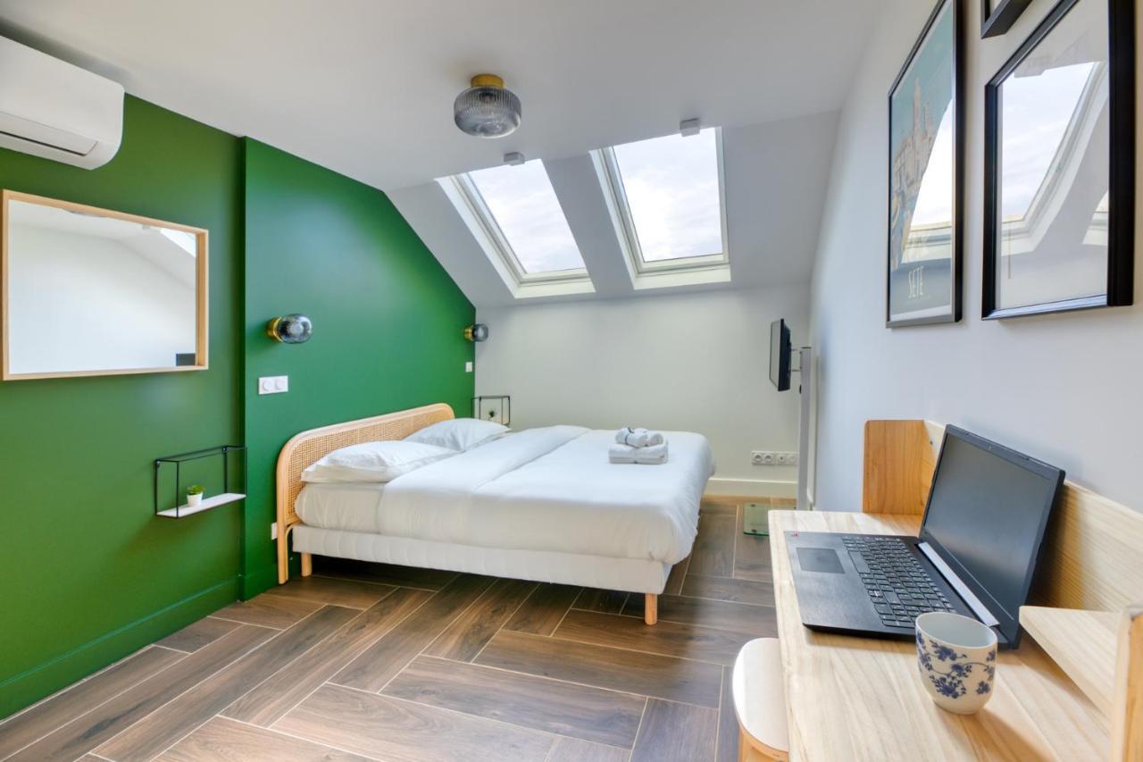 Five To Sete Hotell Exteriör bild