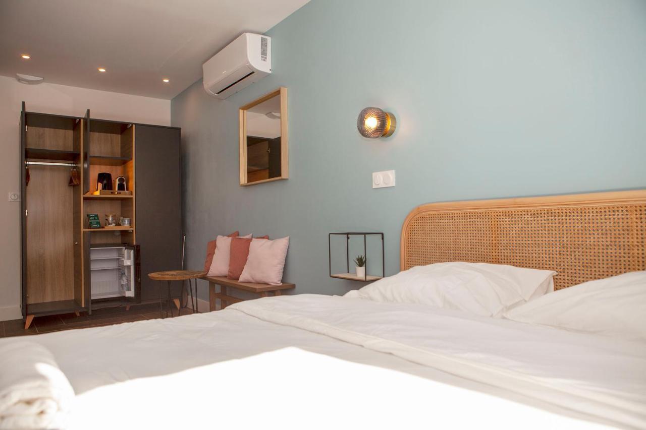 Five To Sete Hotell Exteriör bild