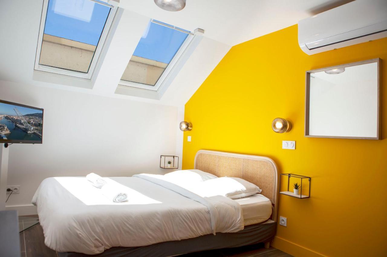 Five To Sete Hotell Exteriör bild