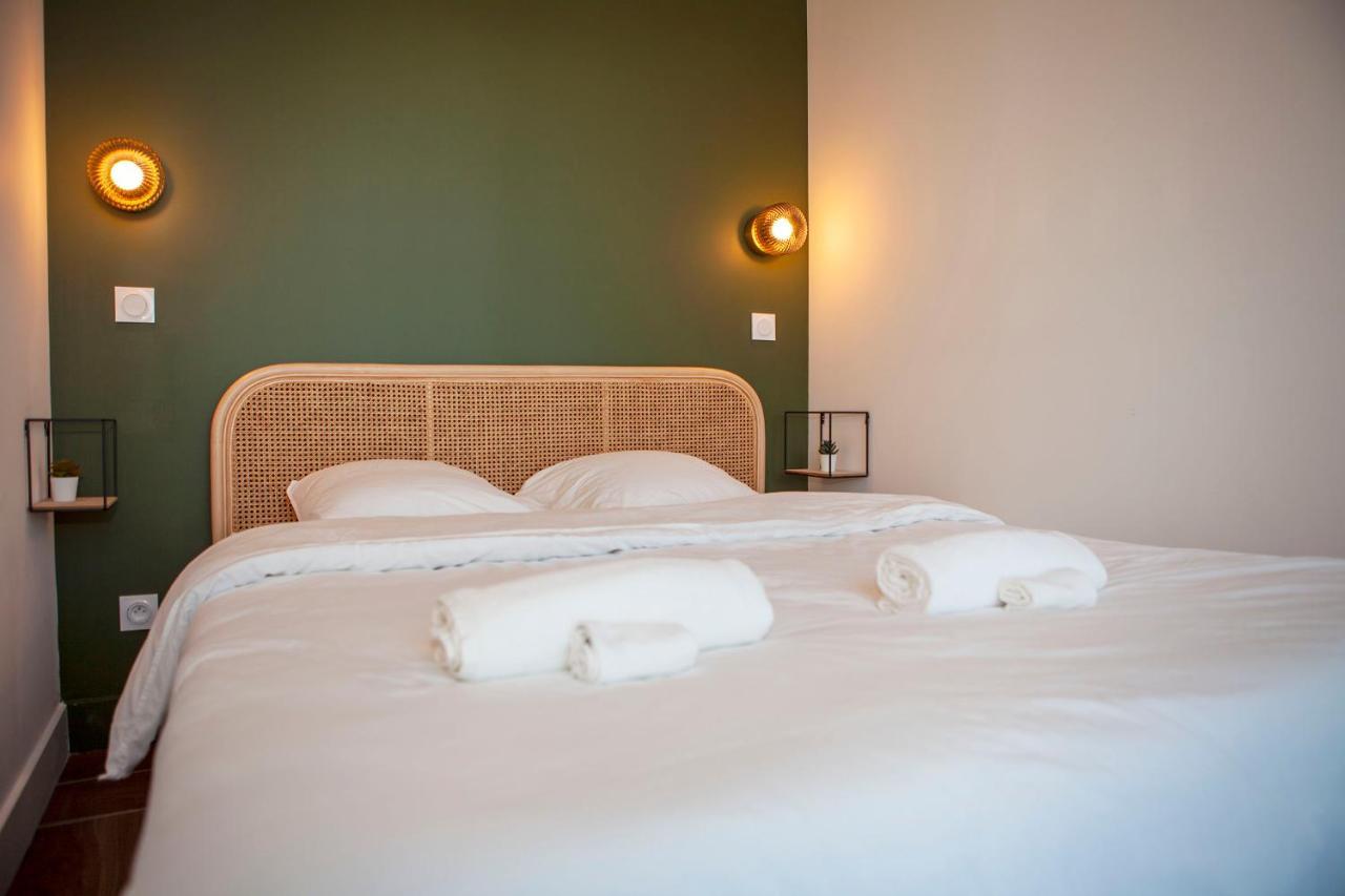Five To Sete Hotell Exteriör bild