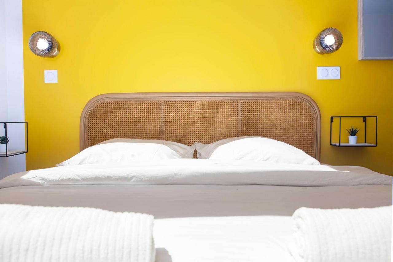 Five To Sete Hotell Exteriör bild