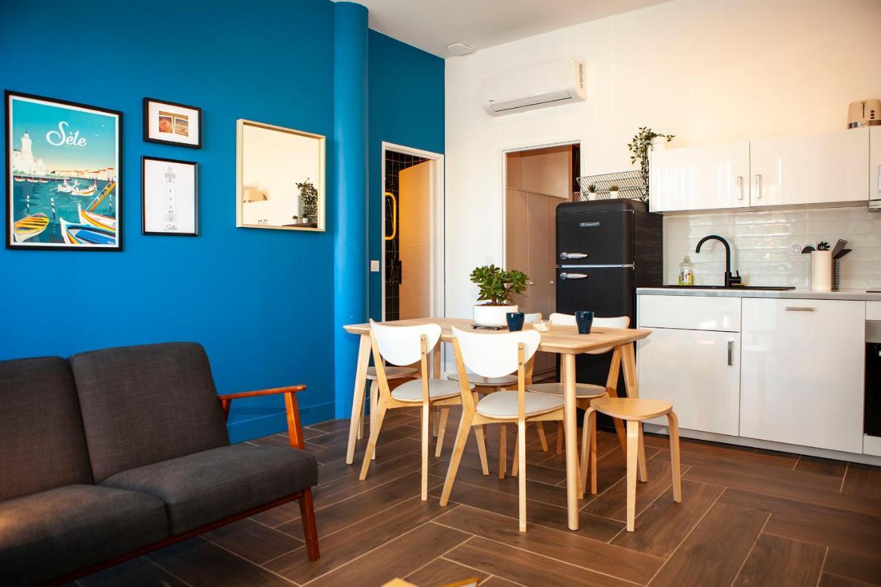 Five To Sete Hotell Exteriör bild